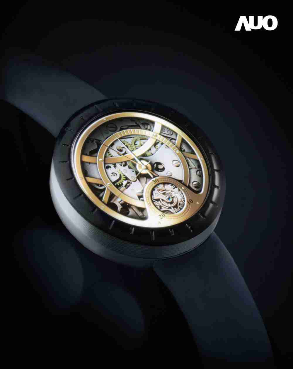 JDB电子跨域整合Micro LED产业链，，领先布局完整智能显示生态圈，，推出1.39吋商品化的智慧手表，，正式迈向量产元年