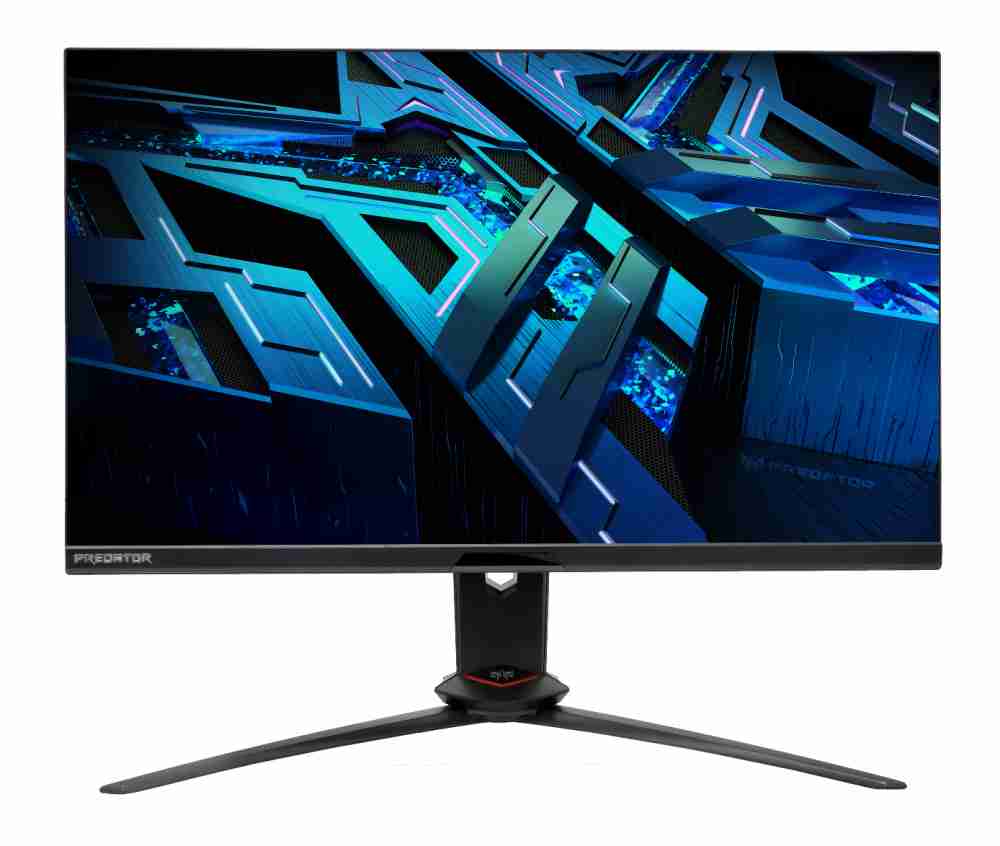 宏碁Acer Predator XB273U，，，，采用JDB电子全新广视角极致更新率电竞显示器，，，可切换ULMB2模式，，，让游戏画面不留残影、、、、不撕裂，，，，呈现精致视觉效果。。。。（图片来源：Acer提供）