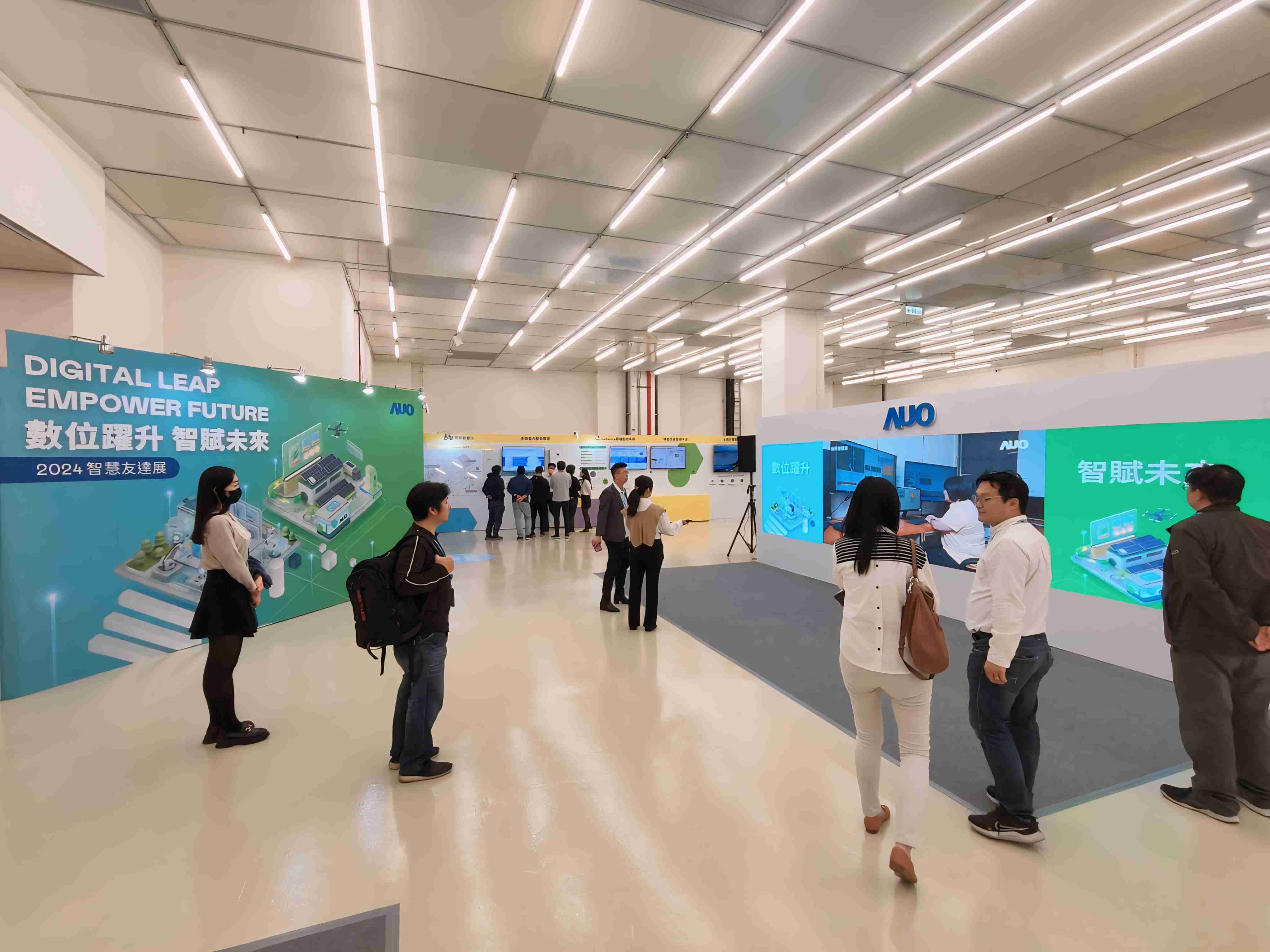 2024智能JDB电子展邀集生态圈伙伴共同参展，，，，从数字应用、、、净零减碳到能源发展，，，创造全方位永续商机，，携手生态圈伙伴迈向永续未来